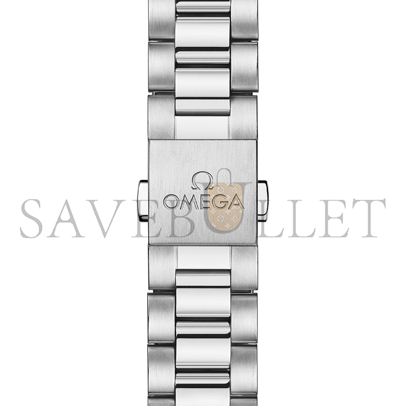 0me*ga seamaster aqua terra 150m 30mm, steel on steel 220.10.30.20.10.002